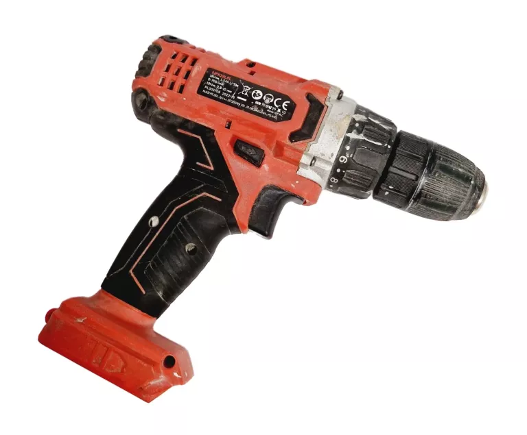 WKRĘTARKA NUTOOL RED NPK19LPL