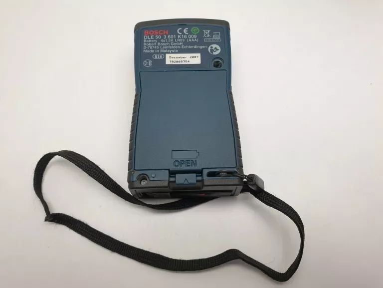 DALMIERZ BOSCH DLE 50 PROFESSIONAL