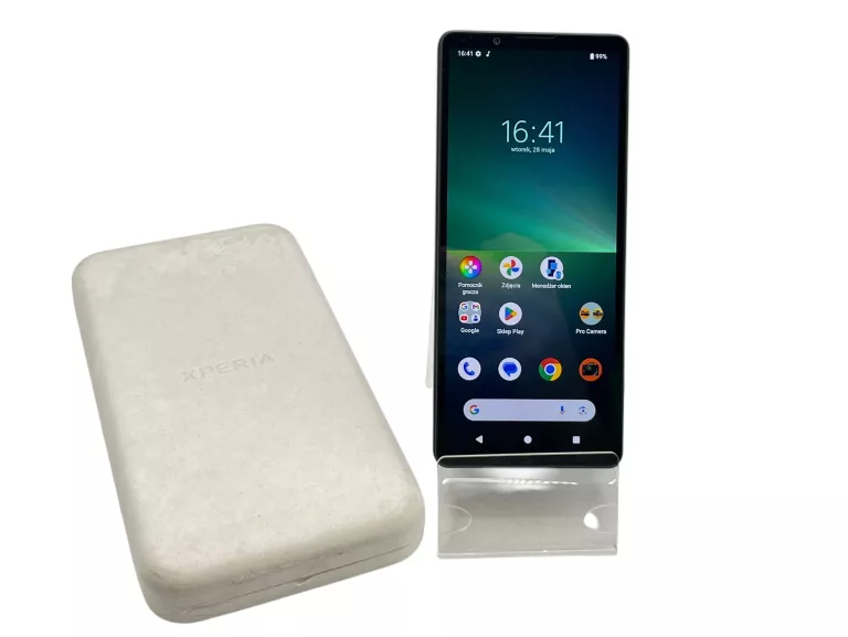 SMARTFON SONY XPERIA 5 V 8 GB / 128 GB 5G CZARNY