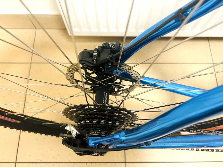 ROWER HARDROCX HELIUM R3 29R