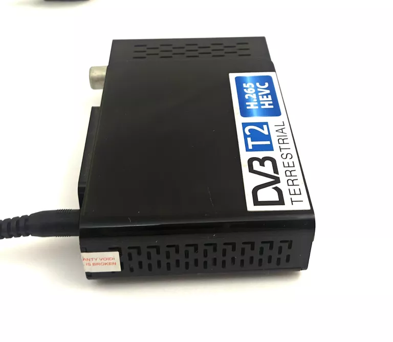 DEKODER EMOS EM190-S HD DVB-T2