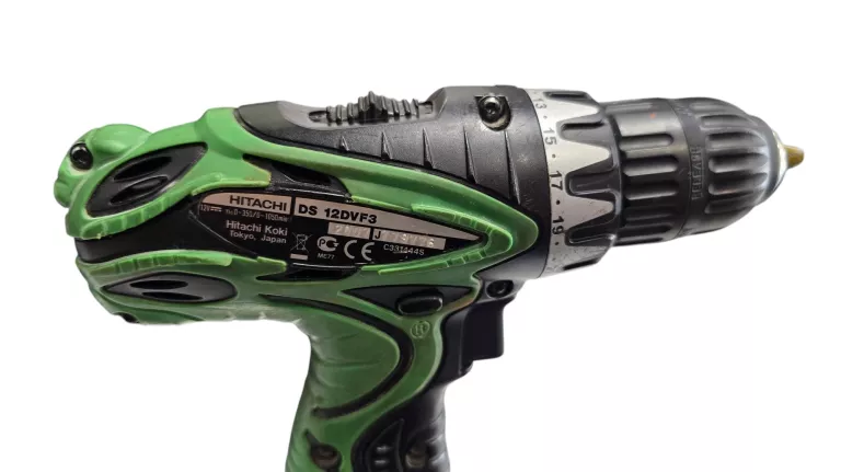 WKRĘTARKA HITACHI DS 12DVF3