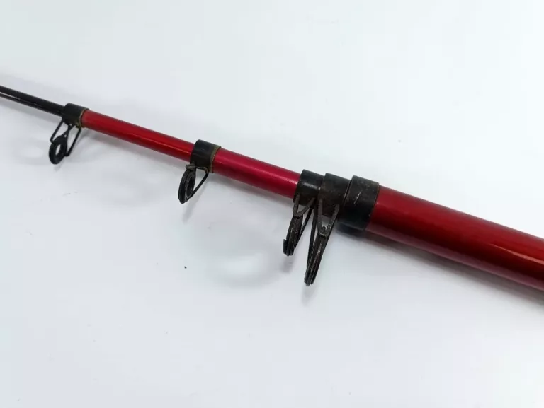 WĘDKA DAIWA 546L-30B + KOŁOWROTEK JAXON MANGAN RDM 300