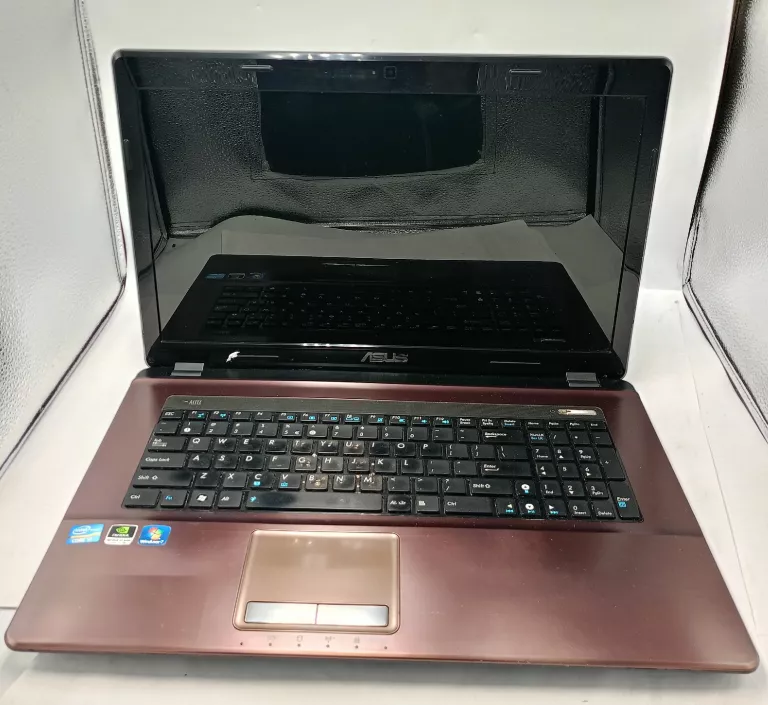 LAPTOP ASUS X73S CZYTAJ OPIS POLECAMY