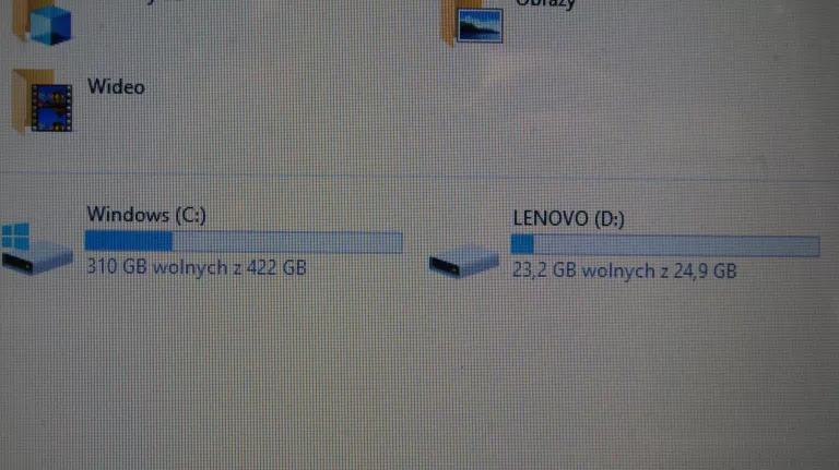 LENOVO IDEAPAD 100-15IBY CELERON N2840/4GB/500GB/WIN10