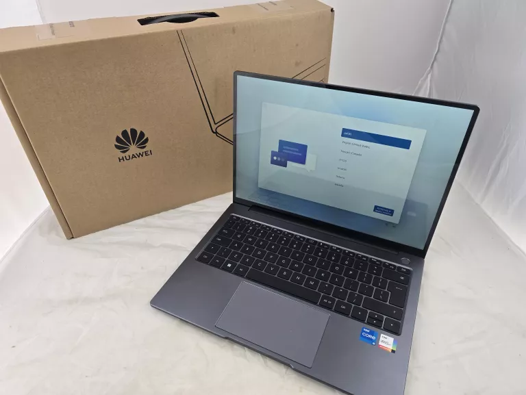 LAPTOP HUAWEI MATEBOOK 14 " INTEL CORE I5 16 GB / 512 GB