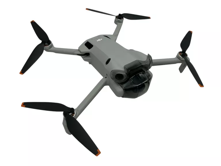 DRON DJI MINI 4 PRO + 3X AKUMULATOR + ŁADOWARKA + ZESTAW NAKŁADEK