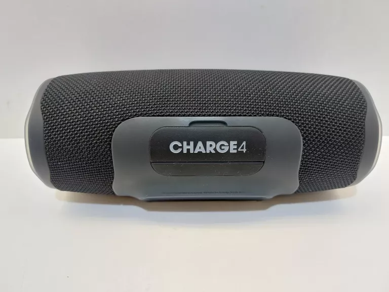 GŁOŚNIK MOBILNY JBL CHARGE 4 CZARNY