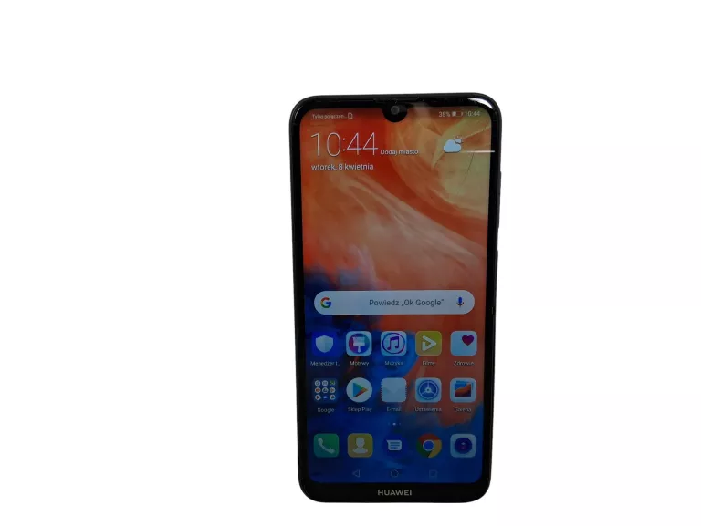 SMARTFON HUAWEI Y7 3 GB / 32 GB 4G (LTE)