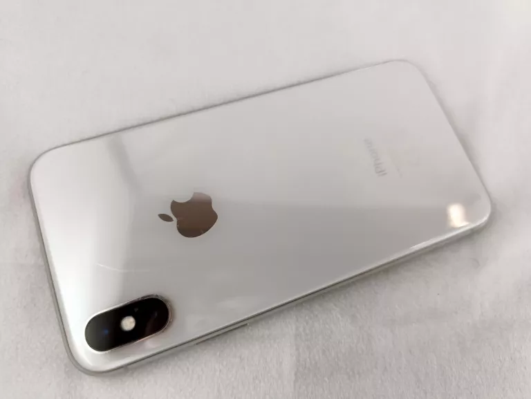 TELEFON APPLE IPHONE X 256GB 100% KONDYCJA PROBLEM FACE ID