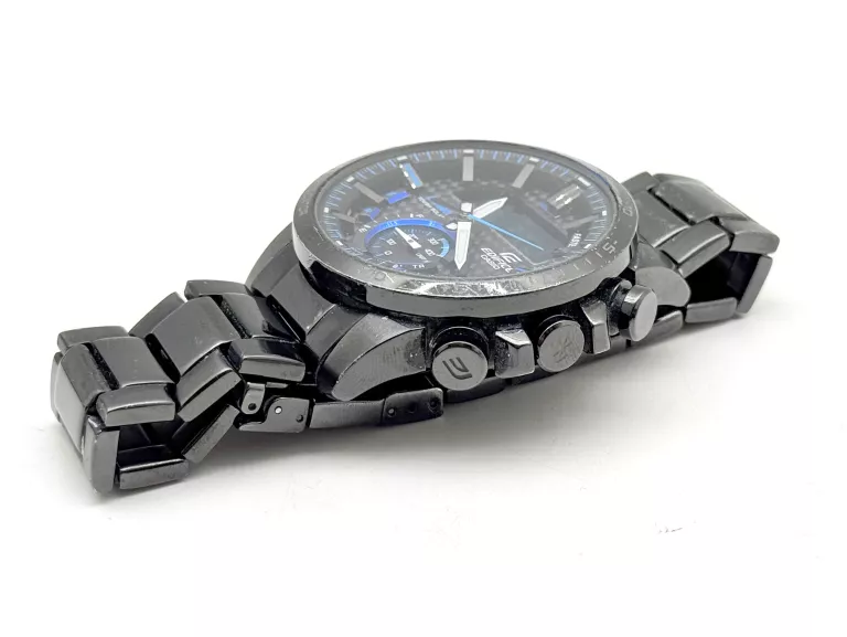 ZEGAREK CASIO EDIFICE 5537 ECB-800 BBQS0EW 10 BAR