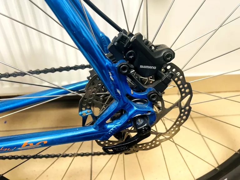 ROWER HARDROCX HELIUM R3 29R