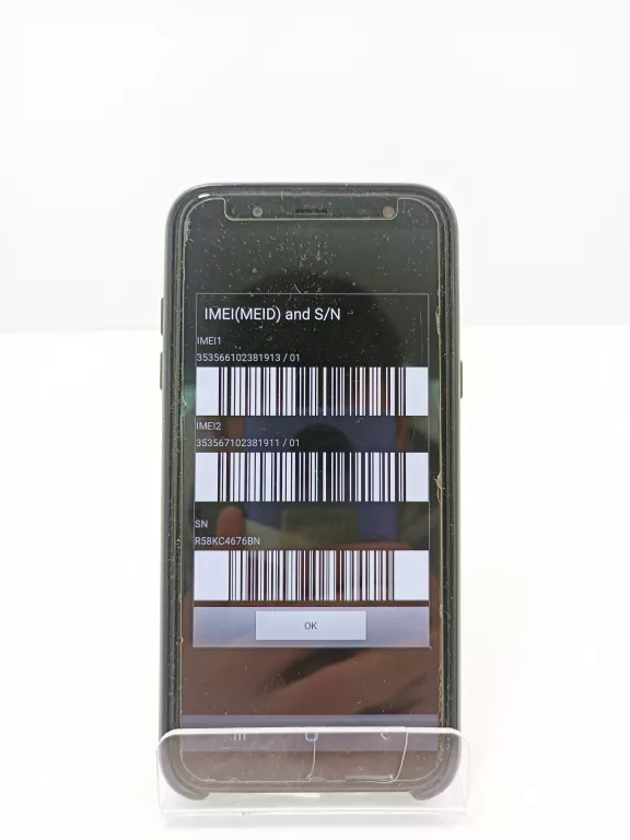 TELEFON SAMSUNG GALAXY J6