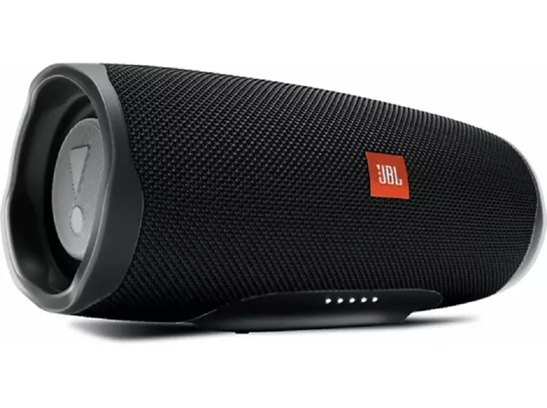 GŁOŚNIK MOBILNY JBL CHARGE 4 CZARNY