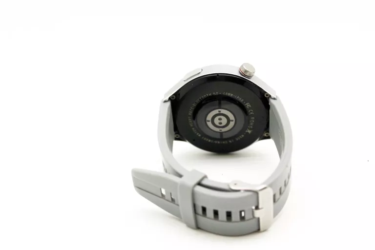 ZEGAREK SMARTWATCH BT 5.0 48MM + ŁADOWARKA