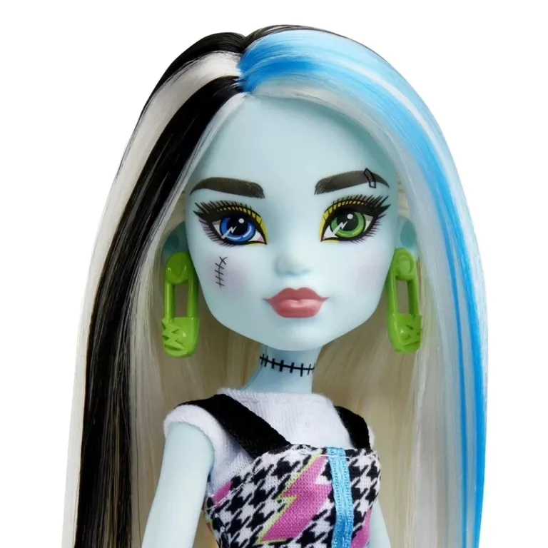 LALKA MOSTER HIGH FRANKIE STEIN 194735110773