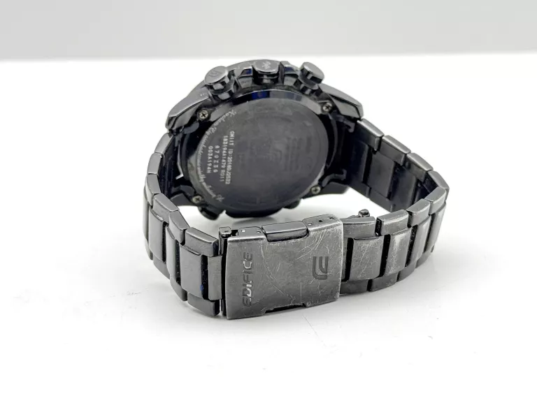 ZEGAREK CASIO EDIFICE 5537 ECB-800 BBQS0EW 10 BAR