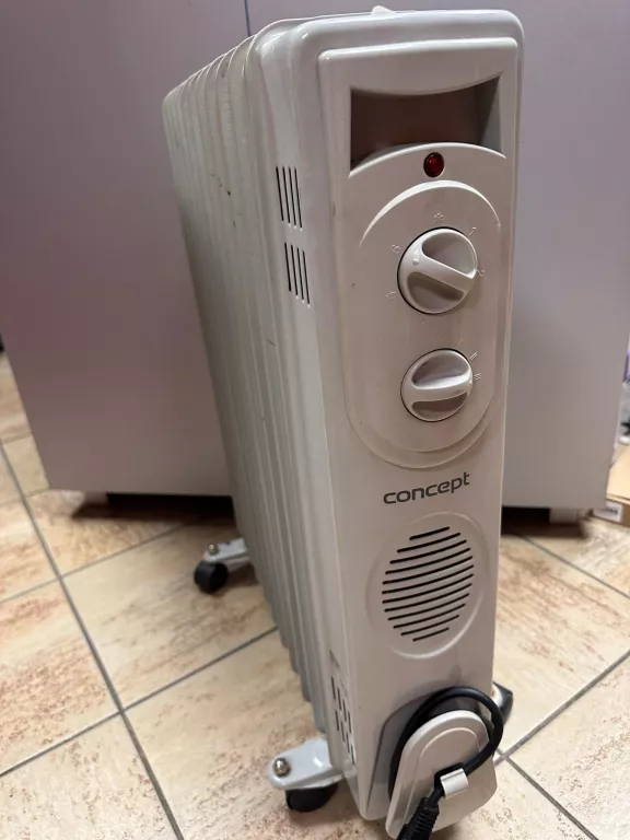 GRZEJNIK OLEJOWY CONCEPT RO-3111 / 2300W /*OKAZJA*