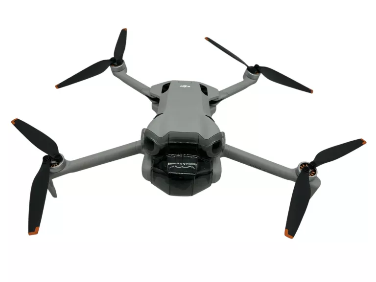 DRON DJI MINI 4 PRO + 3X AKUMULATOR + ŁADOWARKA + ZESTAW NAKŁADEK