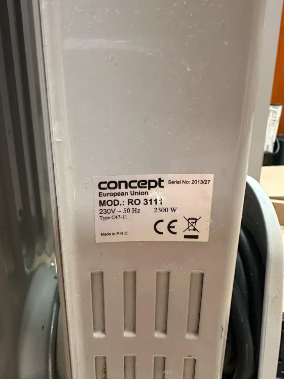 grzejnik-elektryczny-concept-ro-3111-2300w-okazja-stan-11323-2