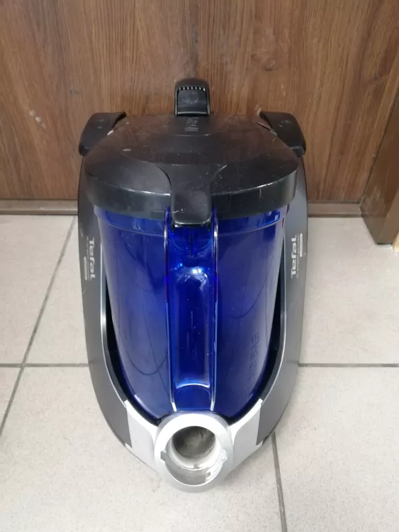 ODKURZACZ BEZWORKOWY CYKLONOWY TEFAL XTREM POWER TW6951 750W