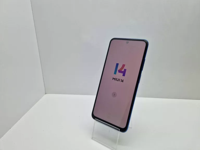 XIAOMI REDMI NOTE 10S 6/128GB OPIS!