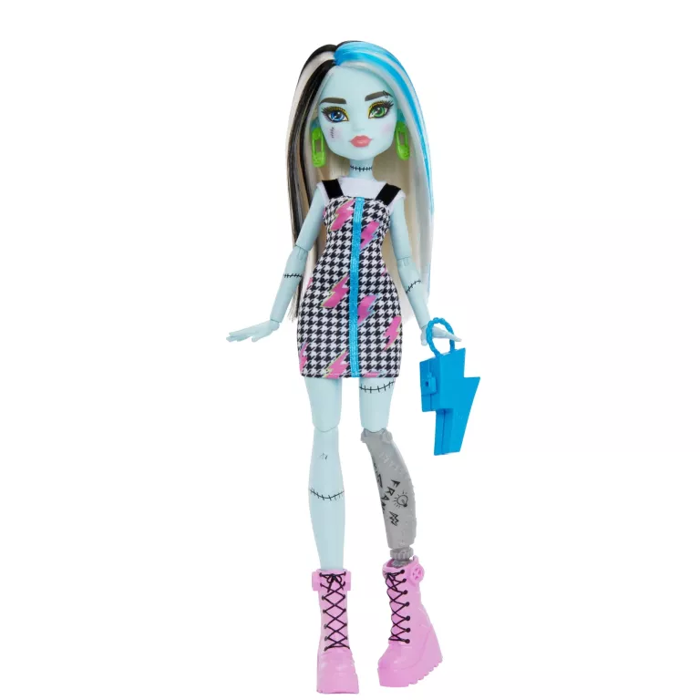 LALKA MOSTER HIGH FRANKIE STEIN 194735110773