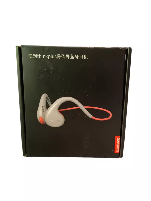 SŁUCHAWKI LENOVO X7 THINKPLUS POWYSTAWOWE