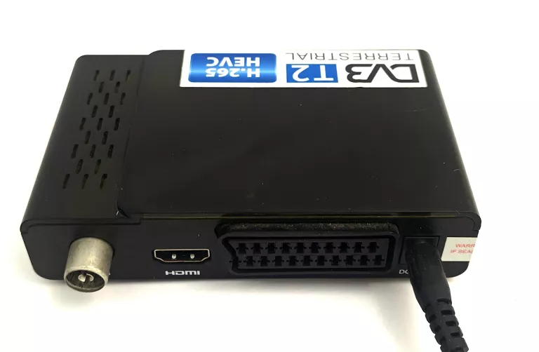 DEKODER EMOS EM190-S HD DVB-T2