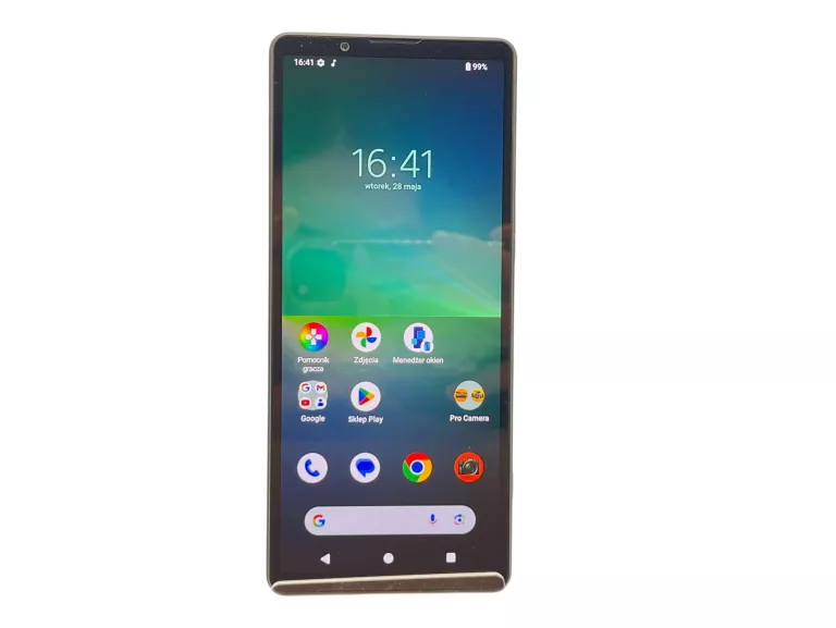 SMARTFON SONY XPERIA 5 V 8 GB / 128 GB 5G CZARNY