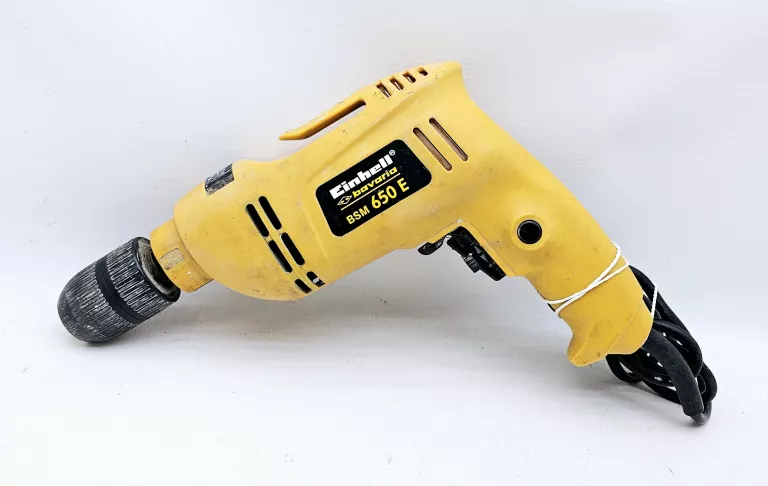WIERTARKA EINHELL BSM 650 E