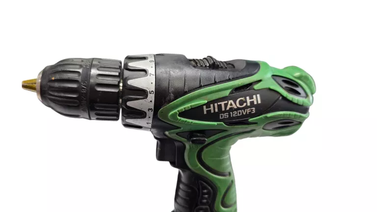 WKRĘTARKA HITACHI DS 12DVF3