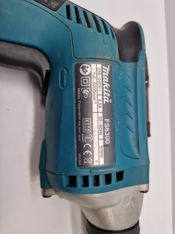 WKRĘTARKA MAKITA FS6300