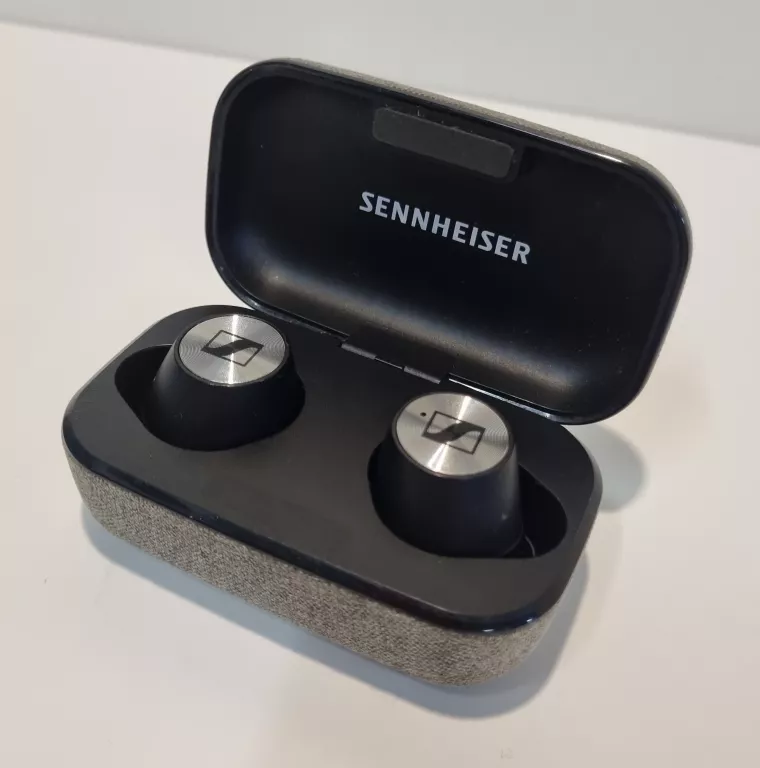 SENNHEISER MOMENTUM TRUE WIRELESS ETUI ŁADUJĄCE