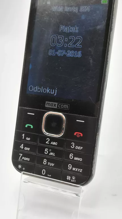 TELEFON MAXCOM MM330 OKAZJA