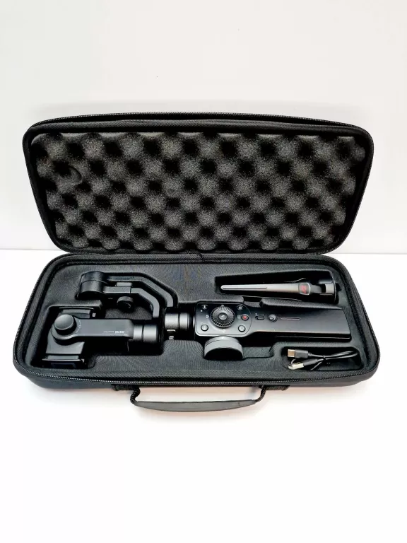GIMBAL ZHIYUN SMOOTH 4 CZARNY W ETUI