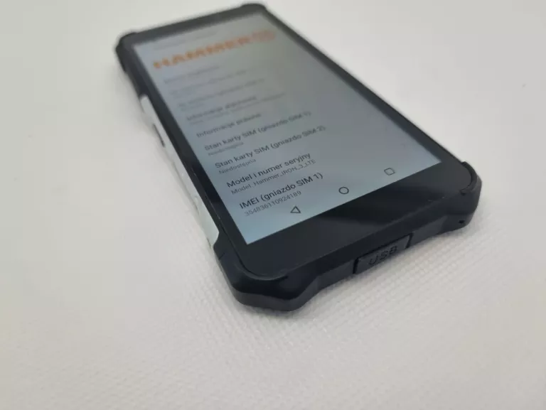 MYPHONE HAMMER IRON 3 LTE DUAL SIM