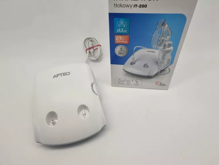 INHALATOR TŁOKOWY IT-200 APTEO
