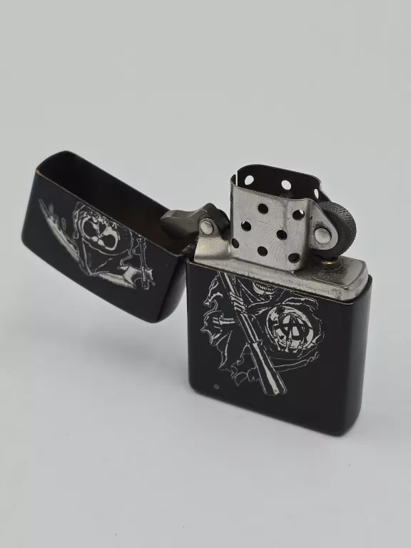 ZAPALNICZKA ZIPPO WROCŁAW 28504 SONS OF ANARCHY
