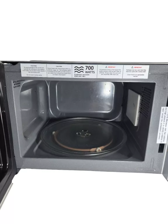 KUCHENKA MIKROFALOWA RUSSELL HOBBS RHMM719S
