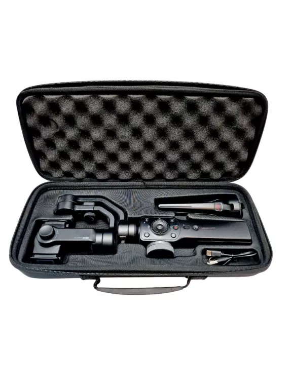 GIMBAL ZHIYUN SMOOTH 4 CZARNY W ETUI