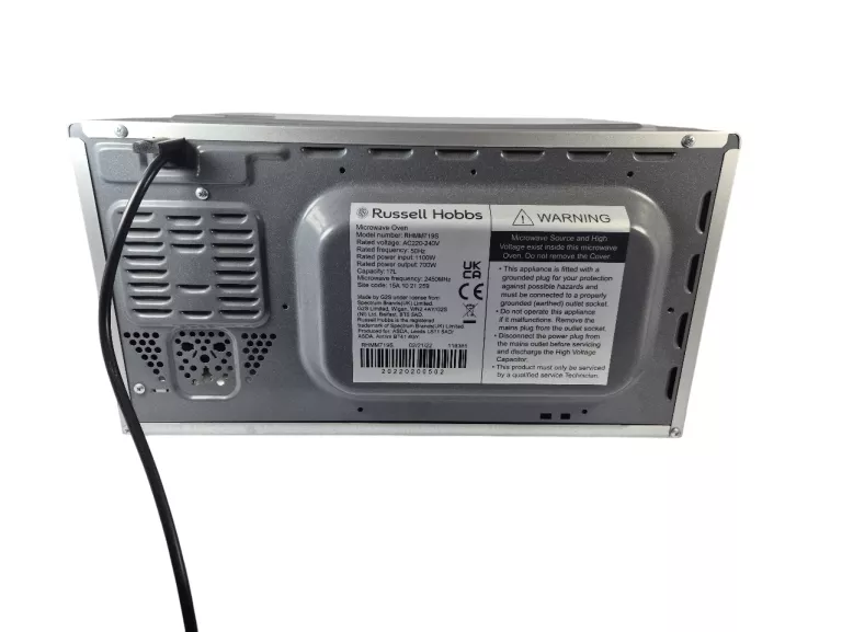 KUCHENKA MIKROFALOWA RUSSELL HOBBS RHMM719S