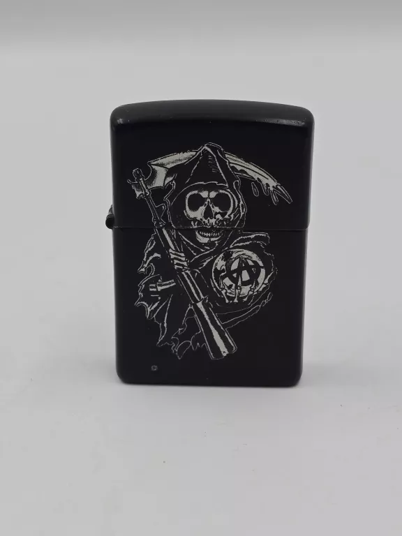 ZAPALNICZKA ZIPPO WROCŁAW 28504 SONS OF ANARCHY