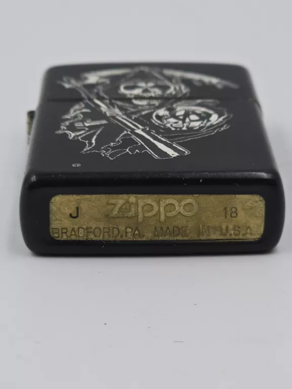 ZAPALNICZKA ZIPPO WROCŁAW 28504 SONS OF ANARCHY