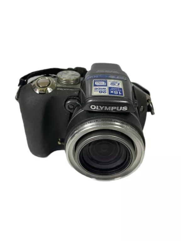APARAT OLYMPUS SP-550UZ Z TORBĄ