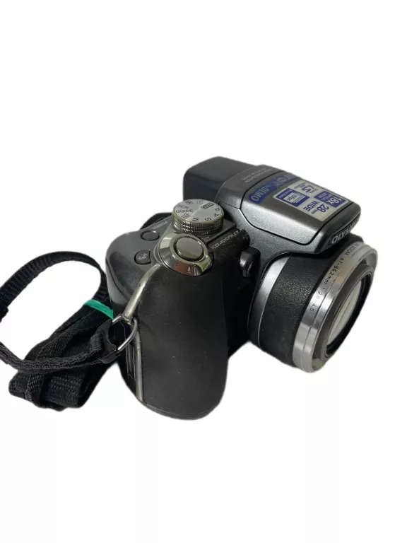 APARAT OLYMPUS SP-550UZ Z TORBĄ