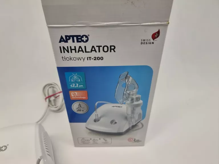 INHALATOR TŁOKOWY IT-200 APTEO