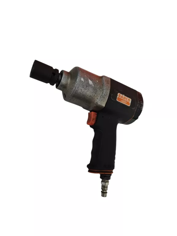 KLUCZ PNEUMATYCZNY BAHCO BP815 6,3 BAR 825 NM KOMPLET Z WALIZKĄ