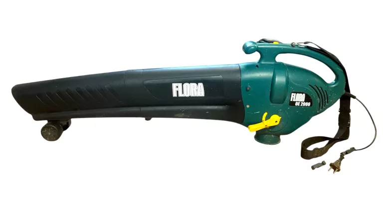 DMUCHAWO-ODKURZACZ ELEKTRYCZNY 2000W DO LIŚCI OE 2000 FLORA