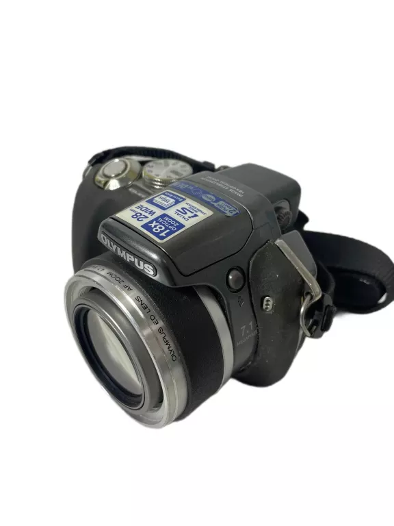 APARAT OLYMPUS SP-550UZ Z TORBĄ